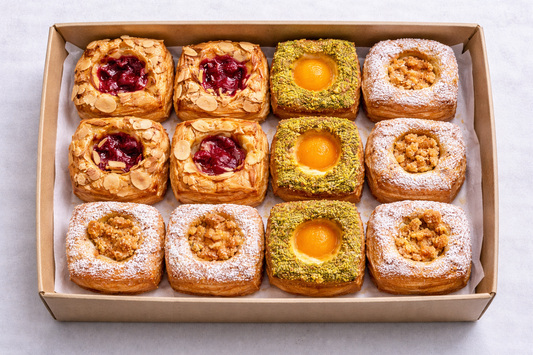 Danish 12 pack