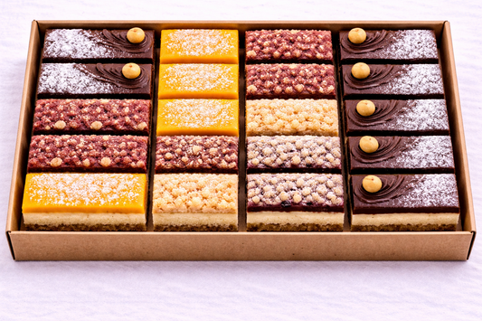 Gluten Free Assorted Bars - Pack of 15