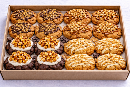 Gluten Free Cookie Platter - Pack of 16