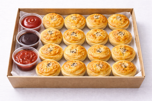 Gourmet Pie Platter - Pack of 16