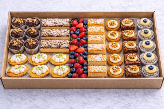 Mixed Gluten Free Large Platter - Pack of 36