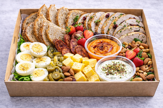Ploughmans Platter - Serves 15